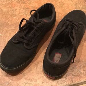 Vans used